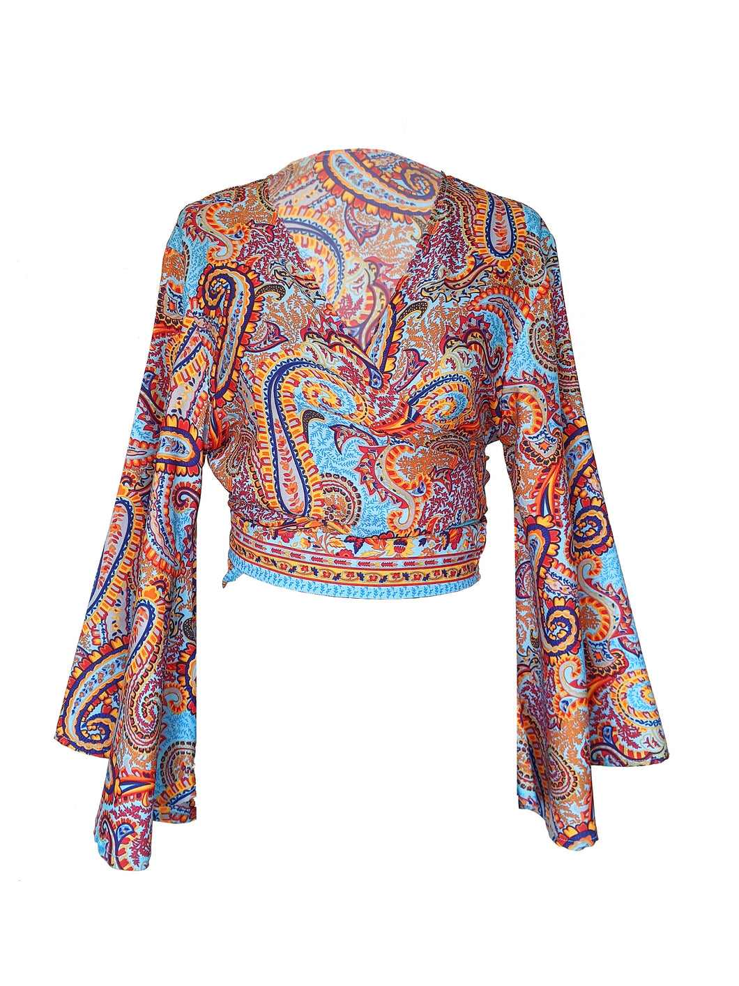 Battīs bell sleeve top