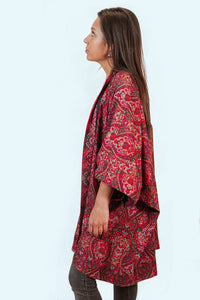 Pandrah Oversized Wings Kimono