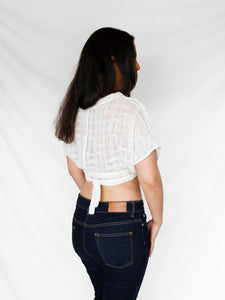 Chiyālīsa crop top