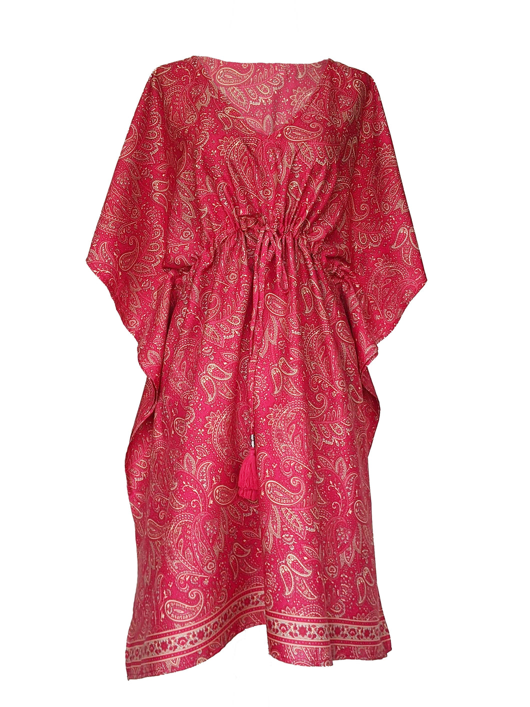 Saiṃtīs kaftan